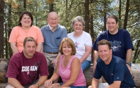 Kane Family - 2007