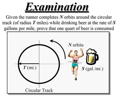 Beer Word-Problem