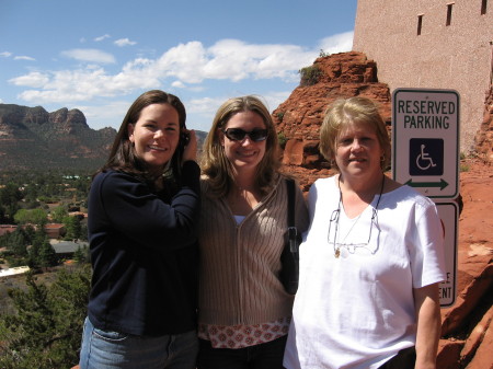 Nichole, Dixie & Sheryl