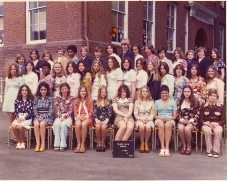 1975 GRADUATION CLASS