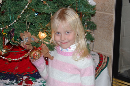 Emma, Age 6. 2008