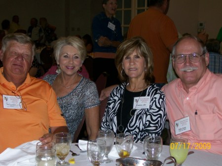 Melvin, Cathey, Charlene, and Phil