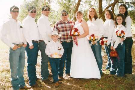 The Wedding Party