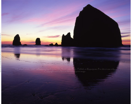 CANNON BEACH, OREGON