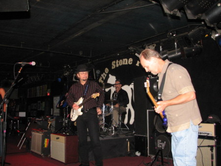 Stone Pony Tribute to Bernie Brausweitter