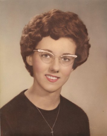 ..Pat-June 1963.. HS Graduation