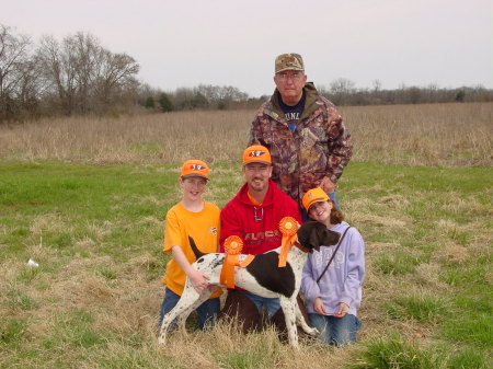 More GSP of Middle TN Hunt Test