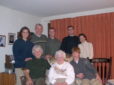 My Family 2001