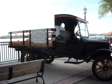 Ormond Beach Antique Car Show 11/27/09