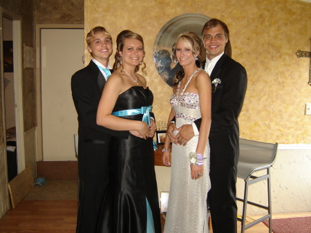 Senior prom '09