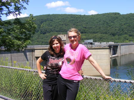 2009 - Kinsua Dam, PA