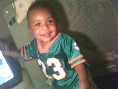THE FUTURE DOLPHINE, MY TYLER.