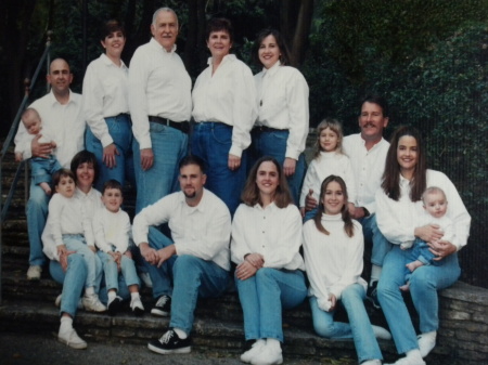 Norris Family-2000