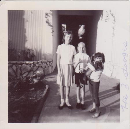 Kathy, Lissa and Cheryl