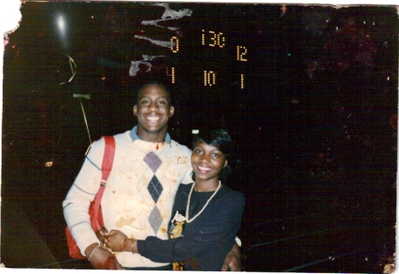 Russell High Homecoming '86 or '87