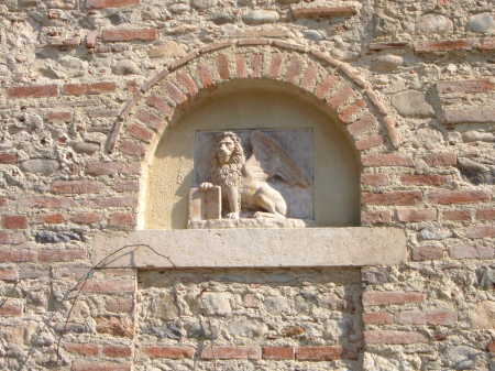 The Lion of Venice