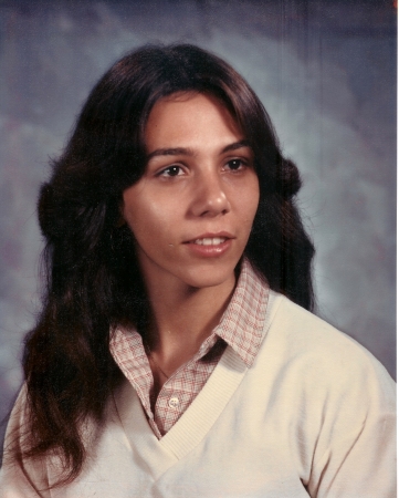 1981 Senior Pic