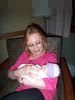 My first Grandchild - Gwendelyn Marie Ickes