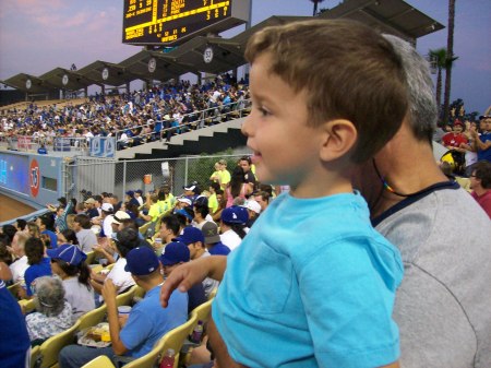 2008 A Night at the Ballpark