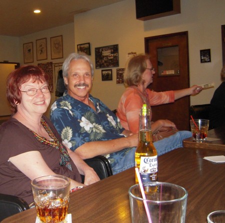 Elsbeth, Dennis, and Cheri