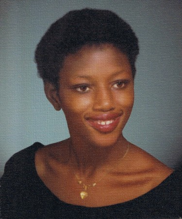 My Senior Portrait - Class of '81