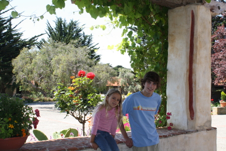 Carmel Mission