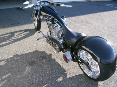 Built and Rode this one Sold it in NJ 2008