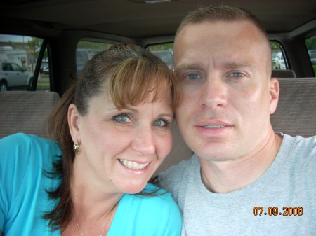 me and hubby