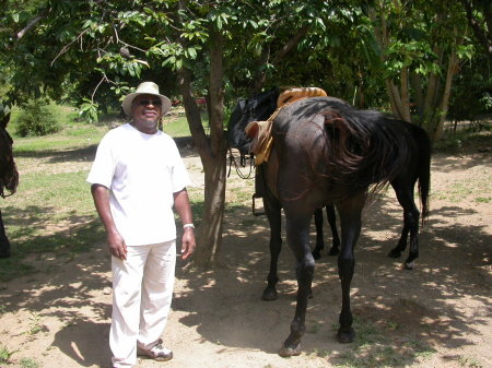 Horseback Riding in Mexico 1