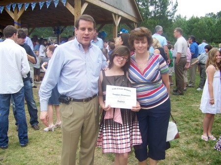 AnnMarie's 5th grade Graduation