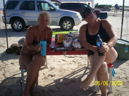 beach 2009