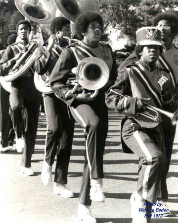 Douglass Band - 1972