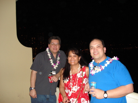 GDHS reunion Waikiki 2008