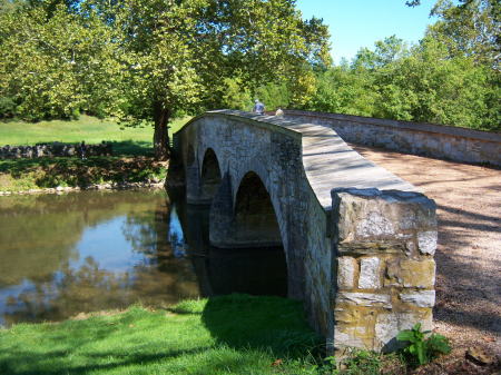 Burnside's Bridge