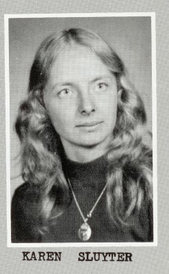 Karin Sluyter - Senior Picture