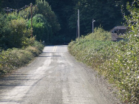 ORegon Backroads