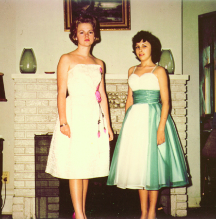 Linda and Kristin Frodesen 2