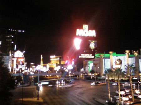 Las Vegas MGM