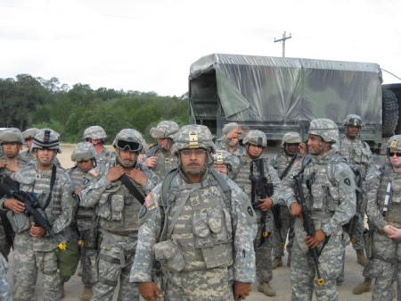 Camp Sift June 2009