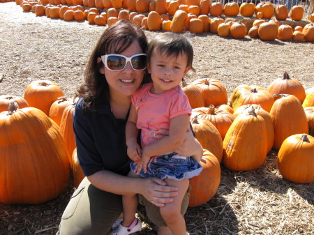 Pumpkin Patch -  2009