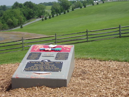 Woodstock Memorial