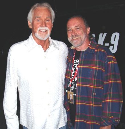 Kenny Rogers & Garth Shaw