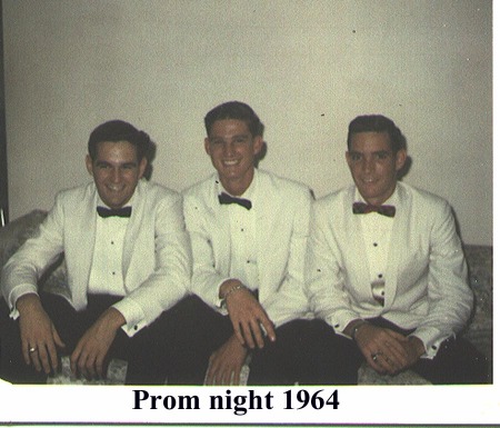Prom night 1964