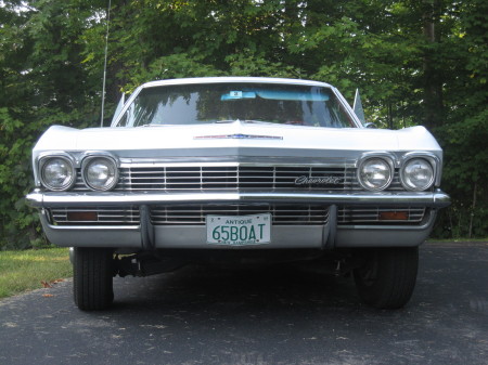 1965 Chevy Impala wagon