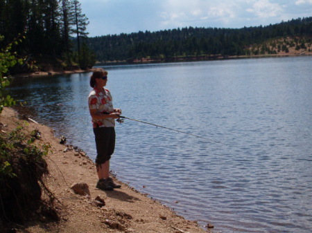 fishing 2009