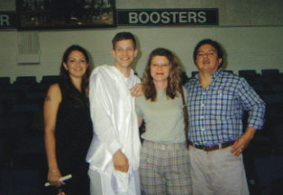 Brandon Graduation 2004