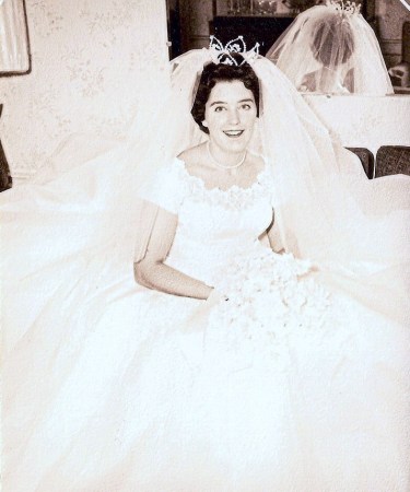 Wedding Day 1961