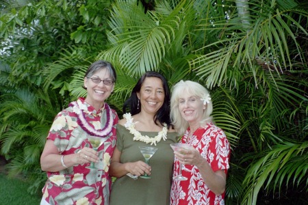 Hawaii visit