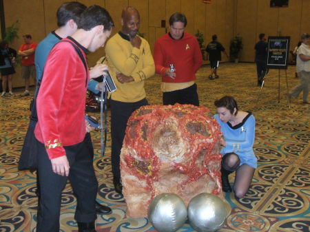 star trek convention