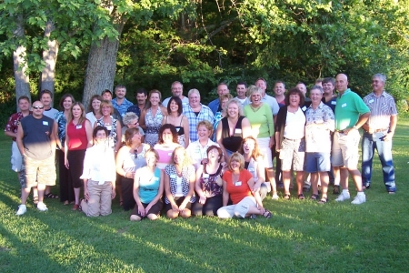 30 year class reunion